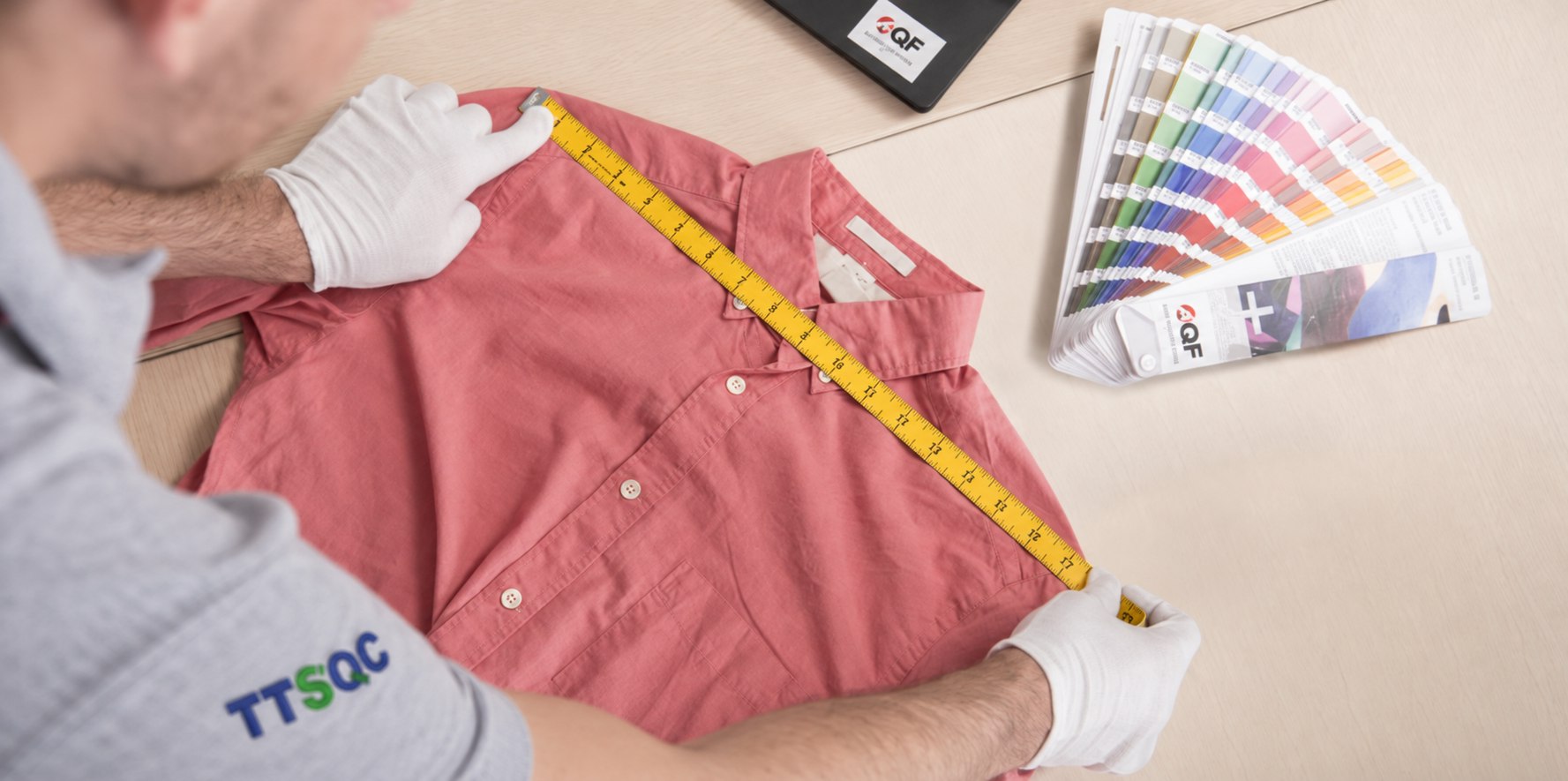 Garment measurement